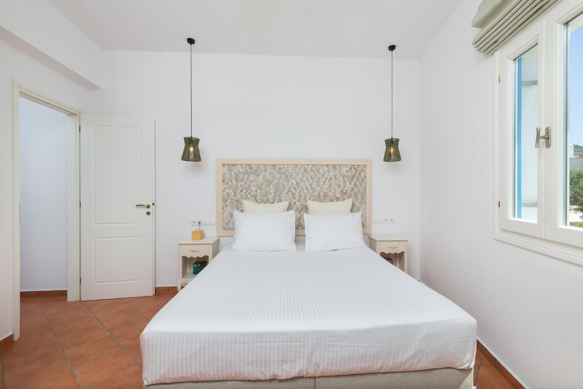 Cycladic Luxurious Maisonette เนาซา ภายนอก รูปภาพ